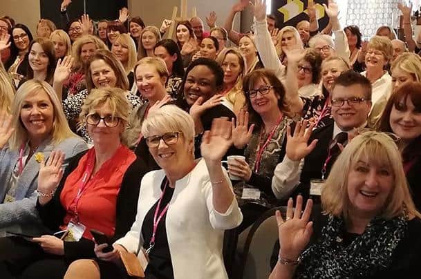 Women form businesses across Lancashire are set to attend
