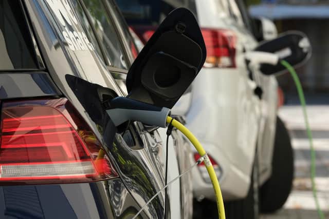 New public charging points are set to be installed across Burnley and Padiham. Photo: Getty