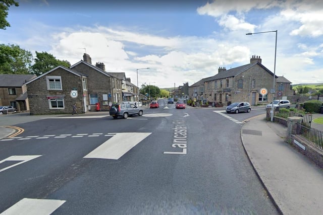 The average property price in Halton and Caton was £257,500. Photo: Google Street View