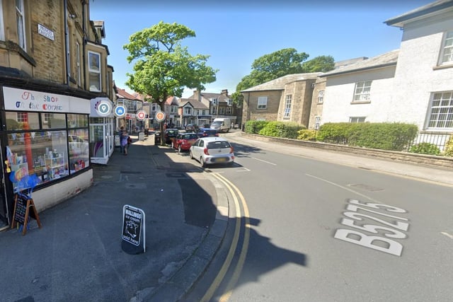 The average property price in Bare was £189,950. Photo: Google Street View