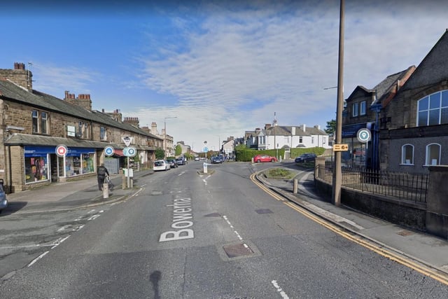The average property price in Scotforth East & Bowerham was £187,000. Photo: Google Street View