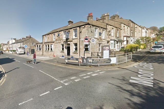 The average property price in Lancaster East was £185,000. Photo: Google Street View