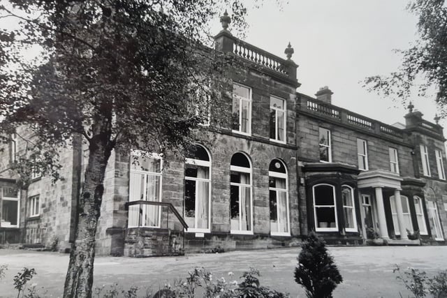 Castle Grove at Headingley is pictured in September 1987. Castle Grove Masonic Hall is a Grade II listed building with architectural feature and is still host to weddings, business meetings, public events and celebrations.