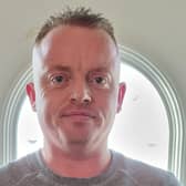 Caring Mark West will take part in a charity sky dive to raise funds for Burnley based DEPHER that helps to provide free plumbing services for struggling families