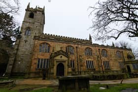 Historic St Peter's Church in Burnley is celebrating its 900th anniversary this year