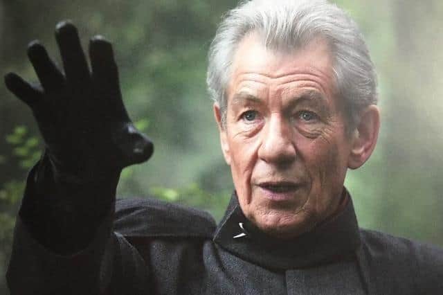 Celebrated actor Sir Ian McKellen hails from Burnley