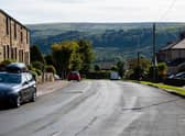 The average property price in Cliviger, Worsthorne & Lane Bottom was  £191,500. Photo for illustrative purposes only.