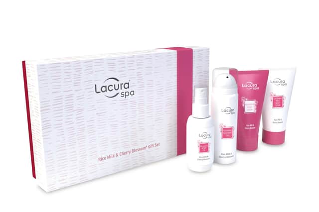 Lacura spa treatment for deserving mums