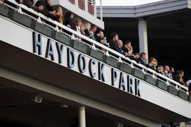 Haydock Park all set for midweek action
