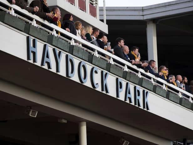 Win tickets to Haydock Park