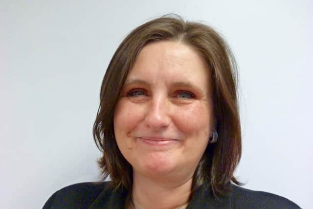Sasha Walker-Byrne , chair of Lancashire's maintained nurseries group and head of Fairfield Nursery School, Accrington