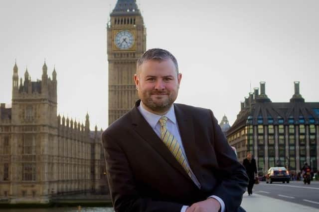 Pendle MP Andrew Stephenson has welcomed the news