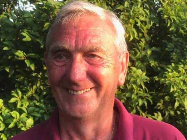 Mr Ivan Jackson, who died at the age of 75 last month, leaves behind a great sportig legacy in the form of the Burnley Tornados American football team