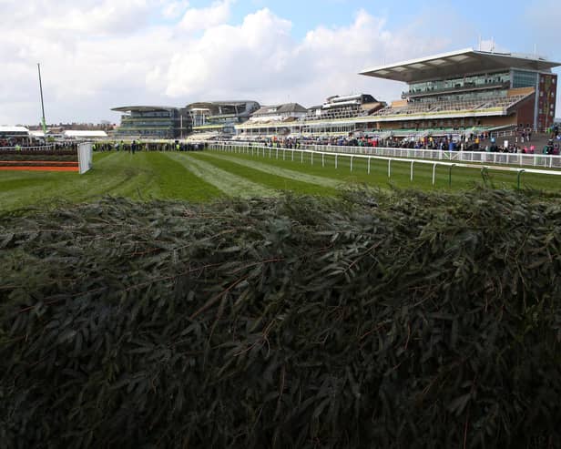 The Grand National Festival starts on Thursday at Aintree