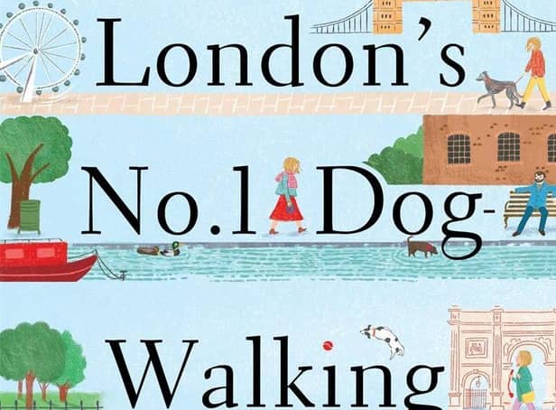 London’s No.1 Dog-Walking Agency by Kate MacDougall