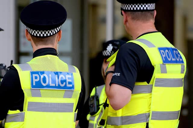 Two men charged and named after Blackburn stabbing