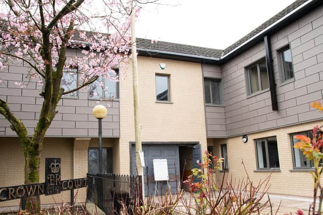 Burnley Crown Court