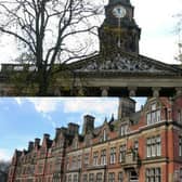 Local authority services in Lancaster are currently split between the Town Hall and County Hall - but under The Bay plan the city council area would join with neighbouring authorities in South Cumbria to form a standalone authority