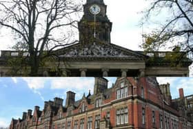 Local authority services in Lancaster are currently split between the Town Hall and County Hall - but under The Bay plan the city council area would join with neighbouring authorities in South Cumbria to form a standalone authority