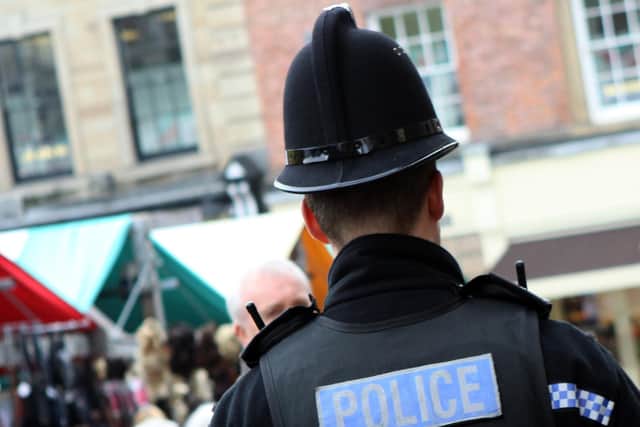 The disorder incidents broke out over the Easter weekend