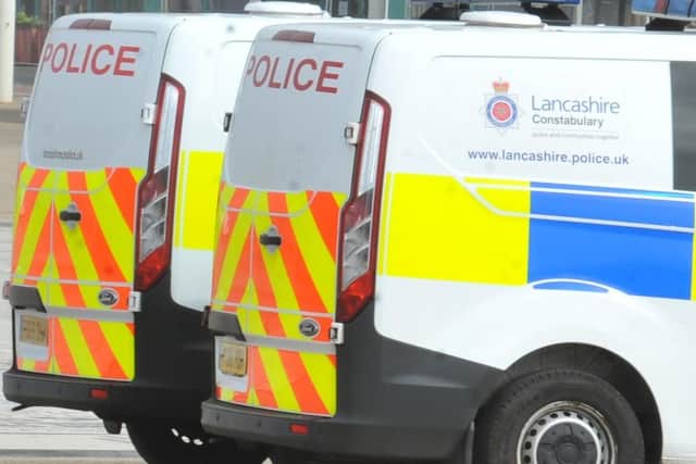 Police have arrested two teens in Burnley