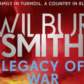 Legacy of War by Wilbur Smith (with David Churchill)