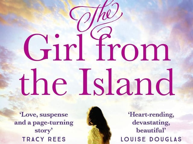 The Girl from the Island by Lorna Cook