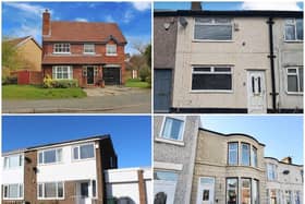 The 10 houses in Preston, Burnley, Lancaster, Wigan and Merseyside set to go to auction next week - with guide prices starting at 10,000