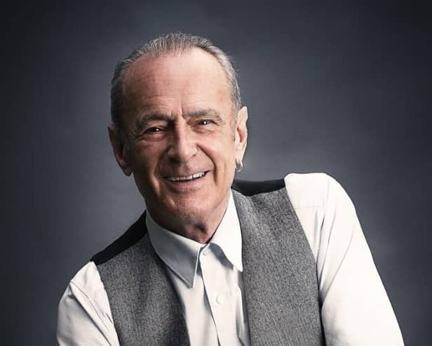 Status Quo legend Francis Rossi will play the Mechanics Theatre in Burnley at the first live show since the start of the pandemic