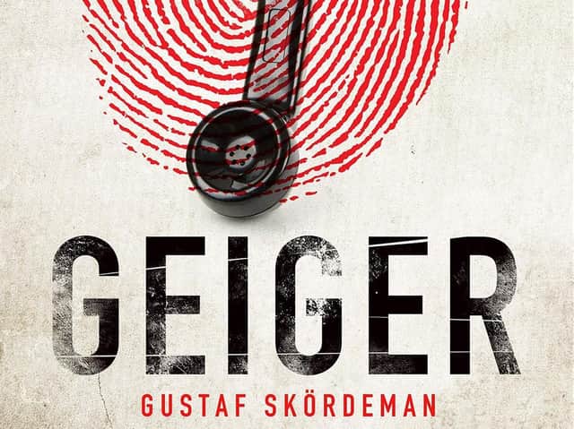 Geiger by  Gustaf Skördeman