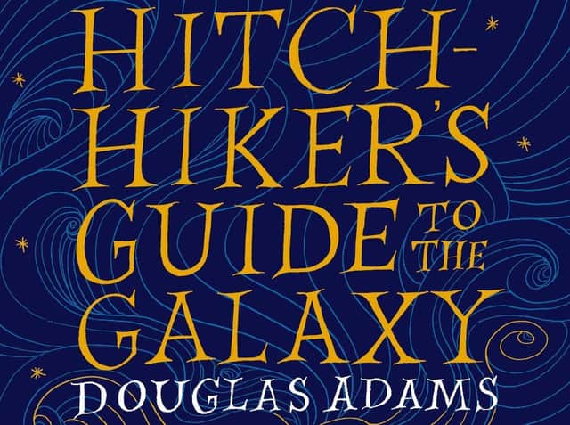 The Hitchhiker’s Guide to the Galaxy Illustrated Edition