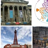 If Lancashire's City of Culture 2025 bid is successful, the county will celebrate for a whole year with an eclectic mix of events that might include music, dance, theatre, art and large-scale public spectacles