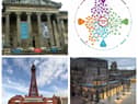 If Lancashire's City of Culture 2025 bid is successful, the county will celebrate for a whole year with an eclectic mix of events that might include music, dance, theatre, art and large-scale public spectacles