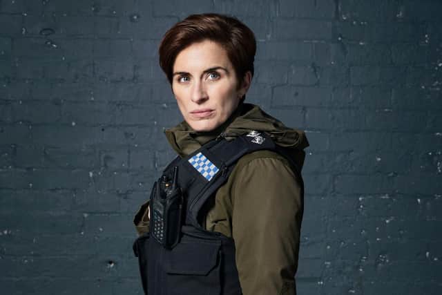 Vicky McClure Detective Inspector Kate Fleming BBC Pictures