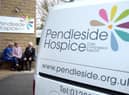 Pendleside Hospice has eased the restrictions on visiting end-of-life patients