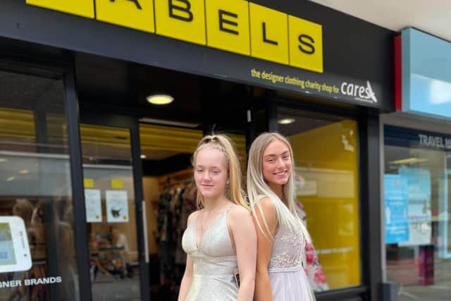 Labels, which opened in Burnley last year, has promised to give a refund to anyone who buys a dress from the shop if their prom gets cancelled.