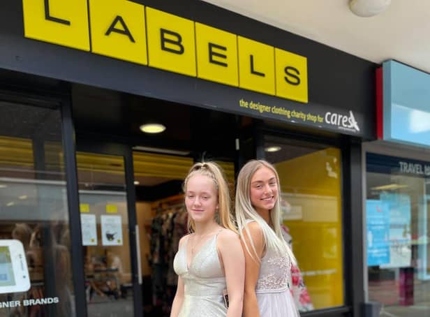 Labels, which opened in Burnley last year, has promised to give a refund to anyone who buys a dress from the shop if their prom gets cancelled.