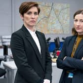 DI Kate Fleming (Vicky McClure) and DCI Jo Davidson (Kelly Macdonald) were at the centre of Line of Duty