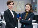 DI Kate Fleming (Vicky McClure) and DCI Jo Davidson (Kelly Macdonald) were at the centre of Line of Duty