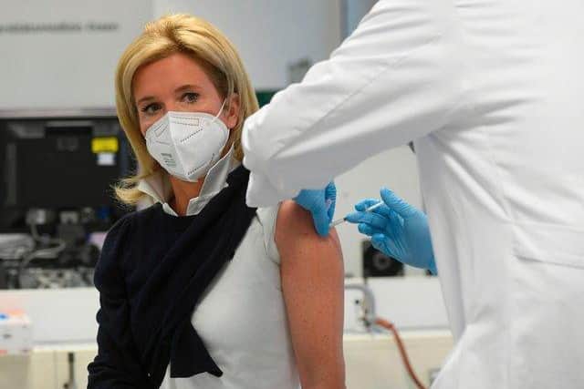 A number of new vaccine sites will open from Tuesday (May 17) to make it simpler for people to access the vaccine in areas where case are rising, such as Blackburn
