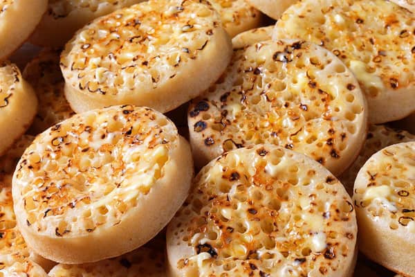 The Warburtons site in Burnley is getting a new crumpet plant
