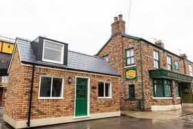 During their stay at the 'pop-up B&B', guests will be taken on a private tour of the set and tuck into a hotpot dinner whilst watching classic Corrie episodes. They will also enjoy a cheeky pint in the Rovers and a hearty breakfast from Roy’s Rolls