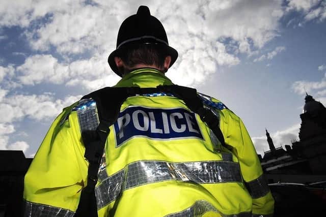 Overall crime across Burnley was down compared to the previous year