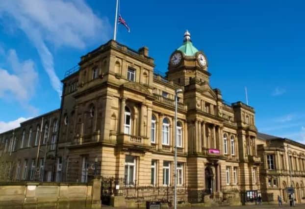 A Labour and Lib Dem coalition will take charge at Burnley Town Hall