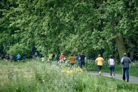 Parkrun UK has announced that it has been forced to delay the planned reopening of 5k events.