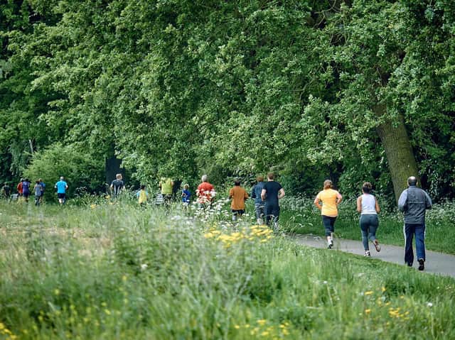 Parkrun UK has announced that it has been forced to delay the planned reopening of 5k events.
