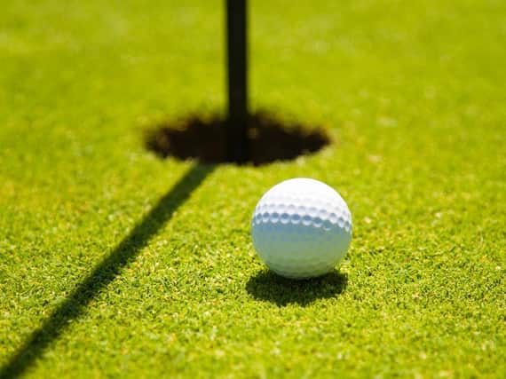 The charity golf day will take place at Marsden Park Golf Club in June