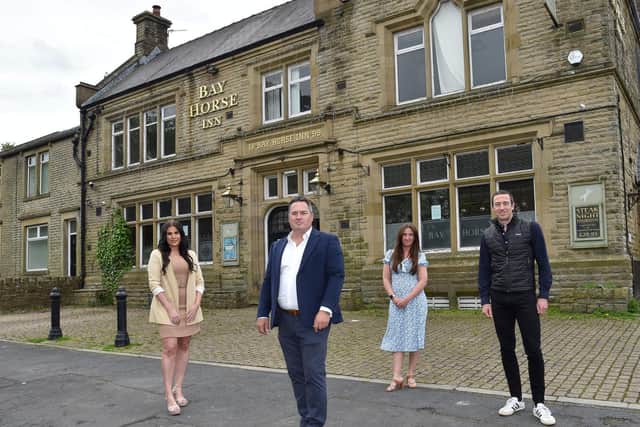Cheers! Village pub hoping to pull in the customers after huge makeover