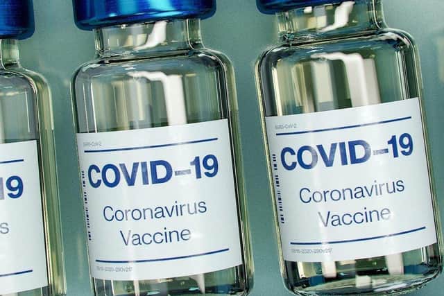Pop-up Covid-19 vaccination clinics are being set up in Nelson, Colne, Brierfield and Burnley