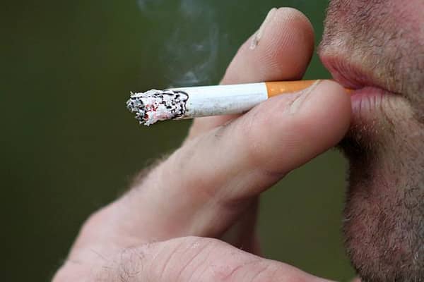 Oxfordshire is considering a smoking ban for outdoor hospitality as part of plans to become the first smoke-free county by 2025.